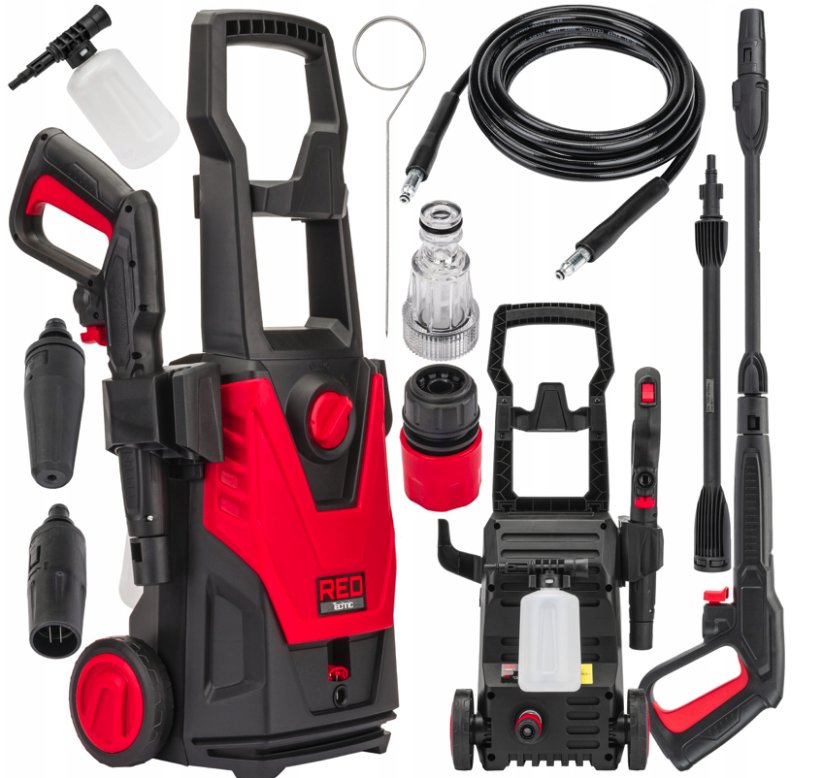 Vysokotlakový čistič ( vapka ) 1600 W RTMC0028