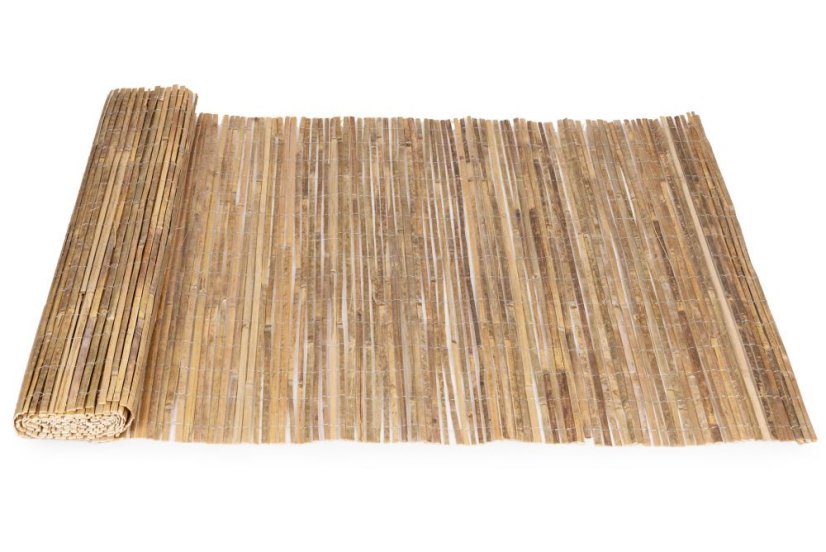 Paravan od bambusa 150 cm x 500 cm