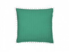 Jedinstvena jastučnica zelene boje 45x45 cm
