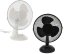 Stolový ventilátor s výkonom 25W