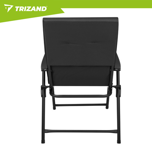 Trizand skladacia kempingová stolička