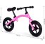 Otroško kolo za ravnotežje - kolo v roza barvi