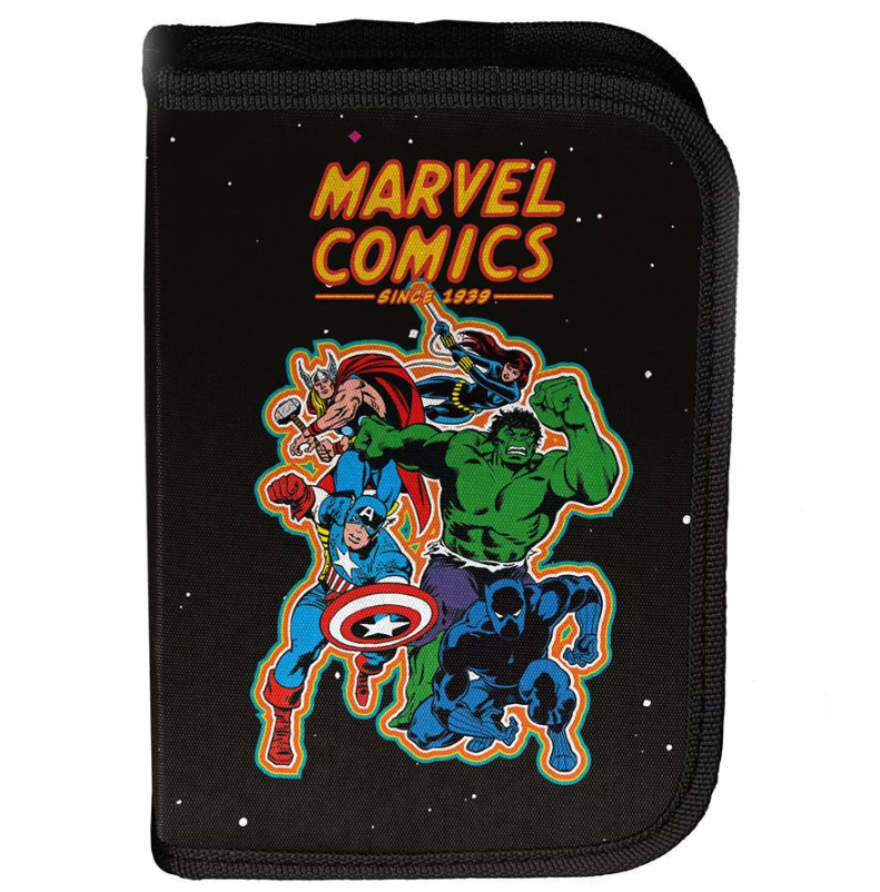 Iskolai hátizsák Bosszúállók képregények Marvel