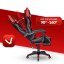 Herné kreslo HC-1039 Red