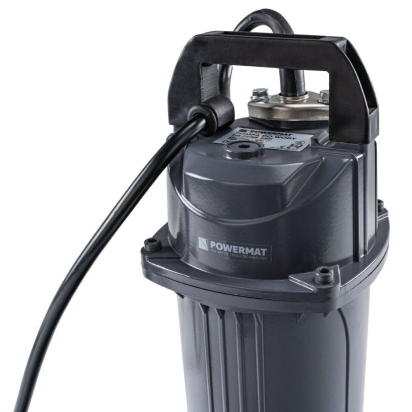 Ponorné čerpadlo pro čistou a znečištěnou vodu, 550 W, 7 500 l/h, 14 m