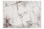 Krémový designový vintage koberec s abstraktním vzorem - Rozměr koberce: Šířka: 200 cm | Délka: 300 cm