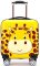 Detský cestovný kufor s roztomilou žirafou 32 l