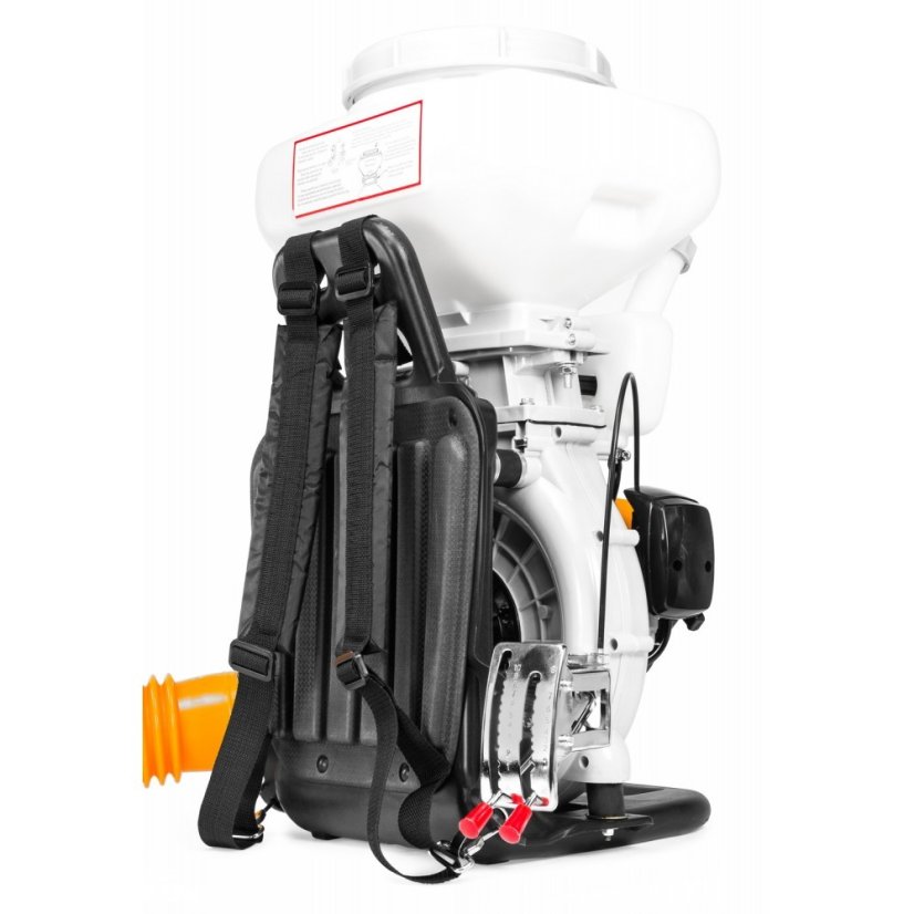 Benzínový záhradný postrekovač s výkonom 3,8 HP PM-OPS-14