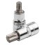 NEO TOOLS torx kulcs készlet 9 db