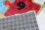 Kinderteppich mit buntem Puzzlemotiv