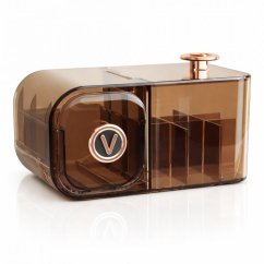 Elegantný organizer na kozmetiku a šperky