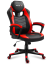 Kvalitní herní křeslo červené barvy FORCE 2.5