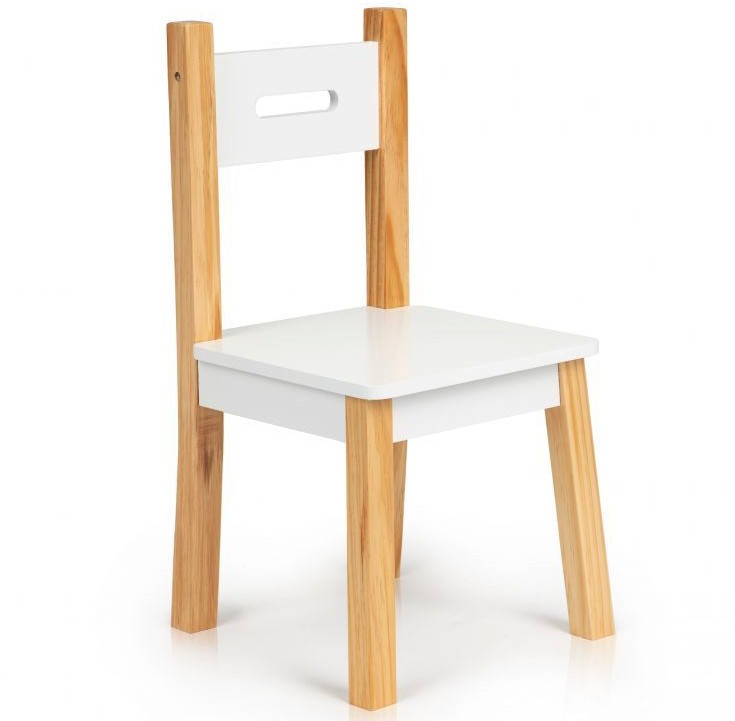 Víceúčelový dětský stolek se židlemi