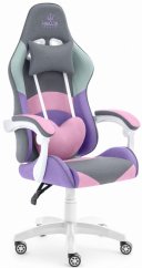 Scaun de gaming Rainbow Pastel Mesh