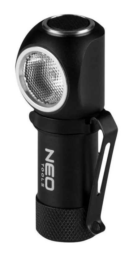 Lampada frontale ricaricabile IPX4 LED con USB magnetica 600 lm