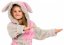 Pyjama-Overall Kaninchen Größe 2