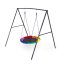 Leagăn cuib de barză pentru copii - design colorat Ø100 cm