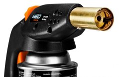 Šroubovací plynový hořák 20-026 NEO