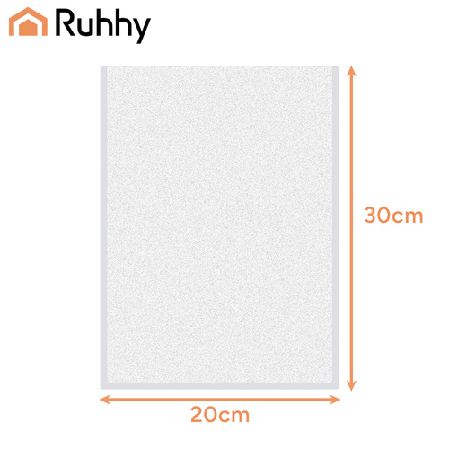 Vakuové sáčky 20 x 30 cm – perforované sáčky pro vakuové balení potravin, sada 50 kusů