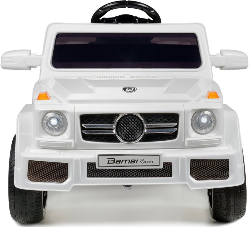 Detské elektrické autíčko HL1058 – White
