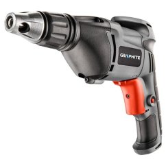 Акумулаторен винтоверт 520W 58G791 GRAPHITE