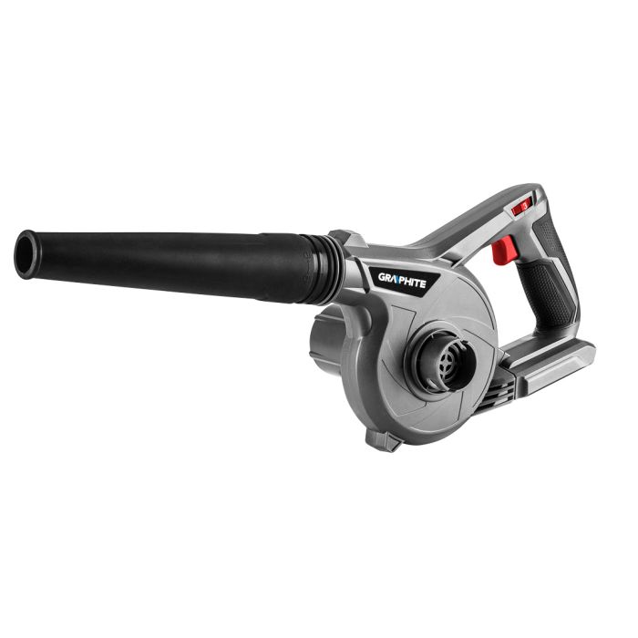 Akumulátorový foukač listí Energy+ 18V bez baterie 58GE118 GRAPHITE