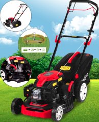 Бензинова косачка за трева MalTec MasterBlade 173 см³