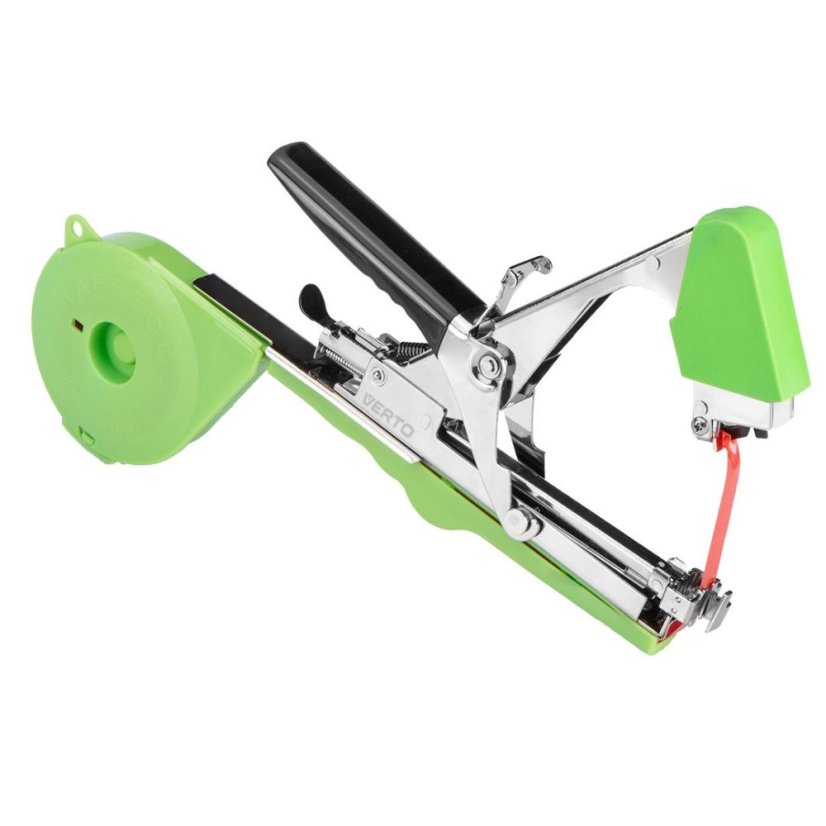 Podpera pre rastliny, sada 25 m pásky + 200 sponky