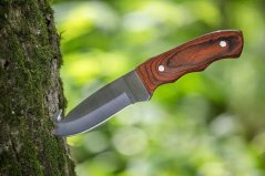 Coltello da sopravvivenza con apertura 24 cm