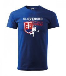 Hokejaški dres za Svjetsko prvenstvo u Slovačkoj Ovdje smo kao kod kuće!