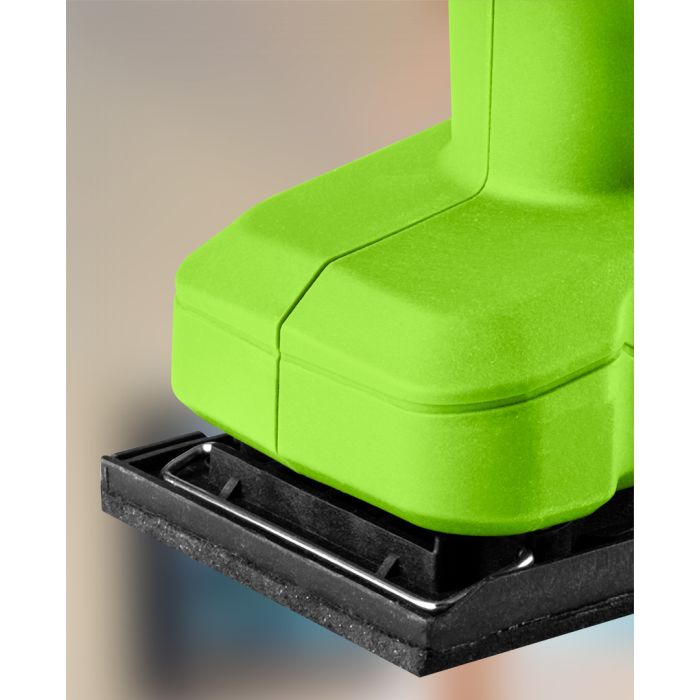 Vibrační bruska s příkonem 150 W 51G326 VERTO