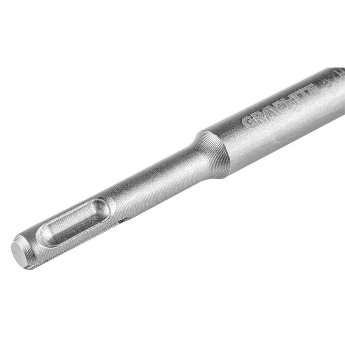 Scalpello SDS Plus, 57H554 GRAFITE