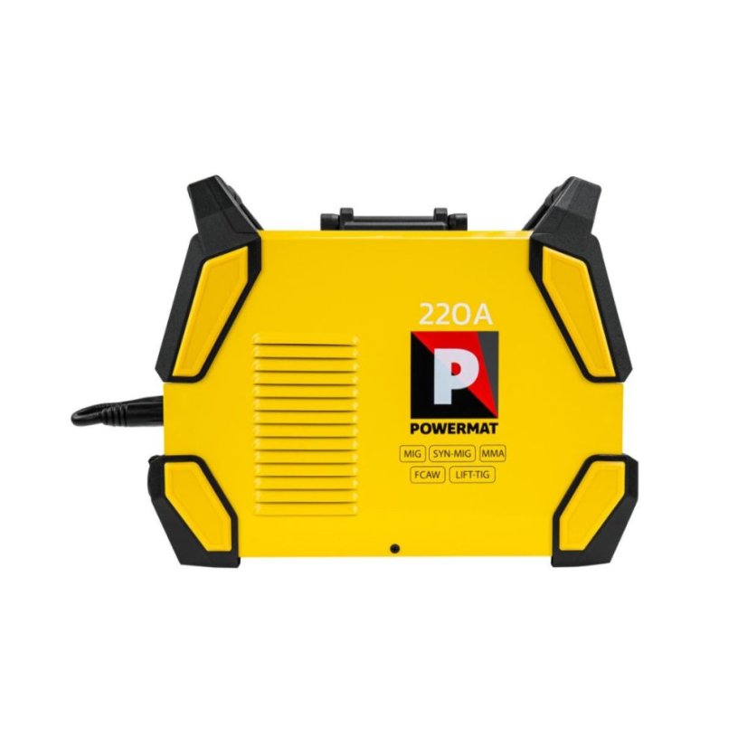 Inverterski aparat za zavarivanje 5 u 1 Powermat PM-PAS-220L 220 A