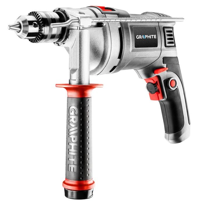 Ударен перфоратор с мощност 850W, 58G728 GRAPHITE