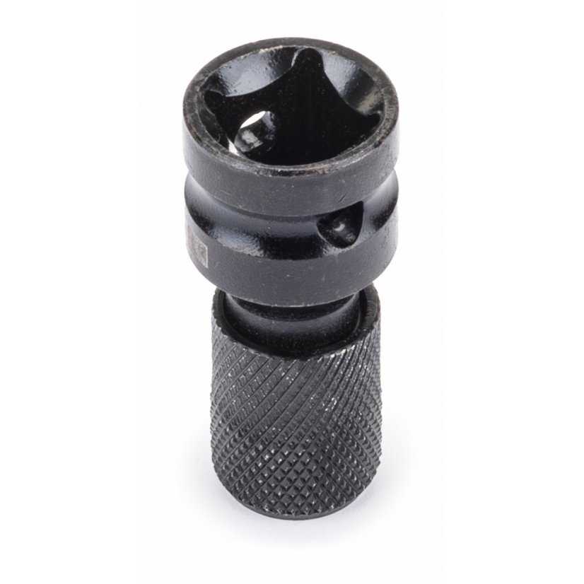 Nárazový adaptér na kľúč - 1/2 "štvorcový na 1/4" HEX adaptér PM-ASHU-05025T