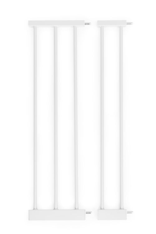 Barieră pentru scări și uși albă