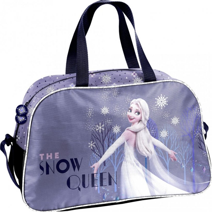Štvorčasťový školní batoh Frozen