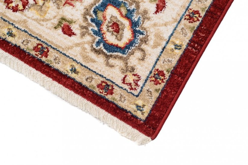 Elegantný vintage koberec v orientálnom štýle