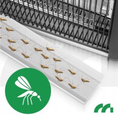 MALTEC MASTERKILLER40W UV-rovarlámpa – elektromos rovarcsapda