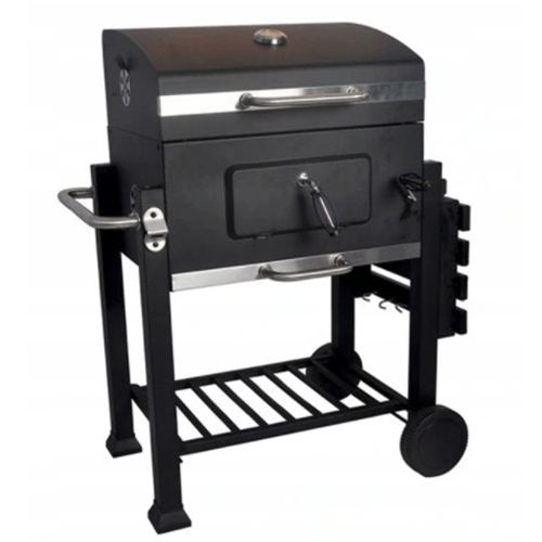 Masívny rodinný záhradný gril