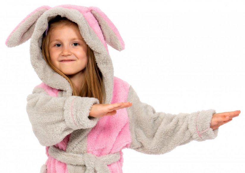Pyjama-Overall Kaninchen Größe 3
