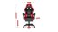 Herné kreslo HC-1039 Red