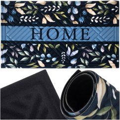 Covoraș de intrare HOME 75 x 45 cm - antiderapant și ușor de întreținut