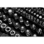 Nástrčkové kľúče 1/2", 3/8", 1/4", sada 219 ks, CrV 10-076 NEO