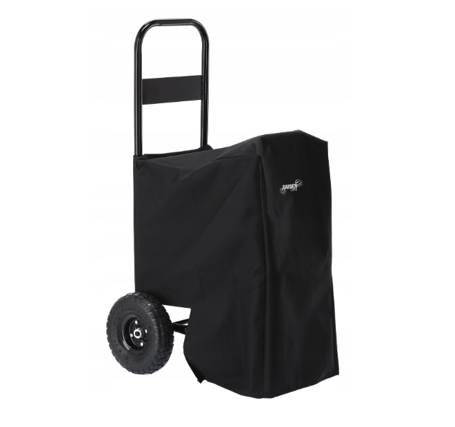 Prepravný vozík na krbové drevo