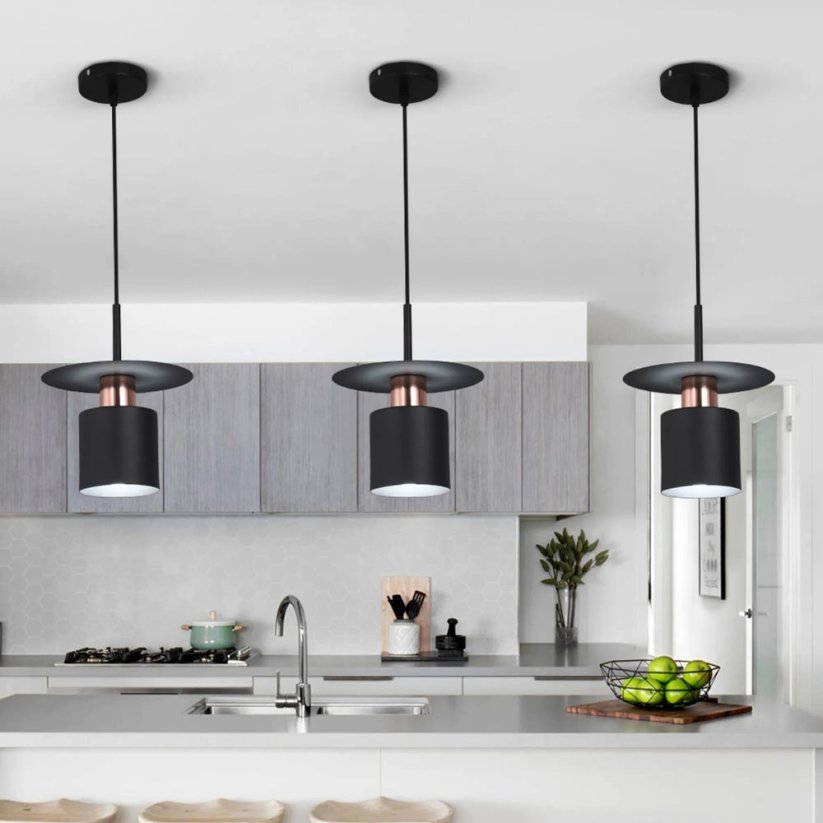 Elegantná lampa s moderným dizajnom