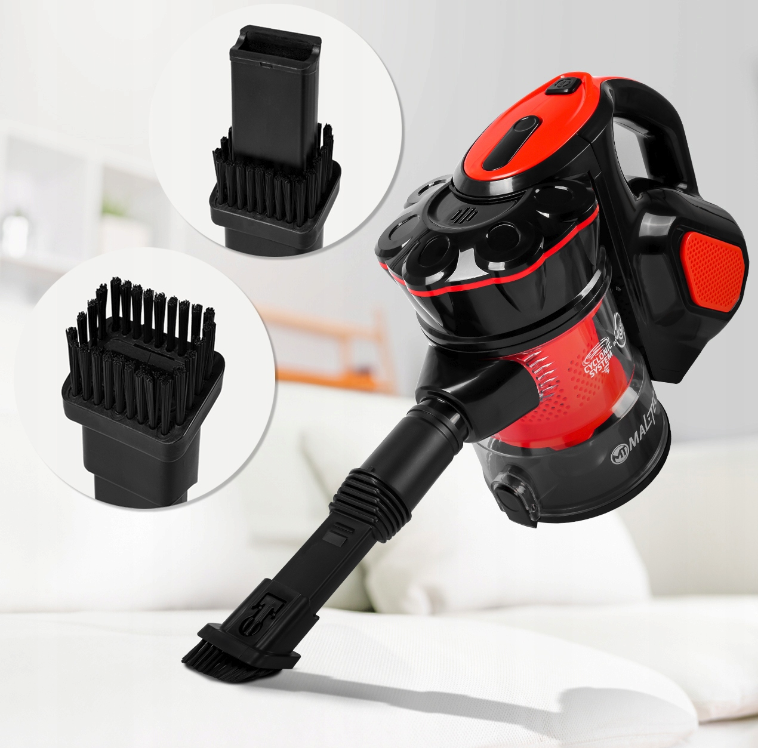 Ruční vysavač Vertical Turbo Cyclone 5v1 600W bezsáčkový