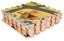 Große Schaumstoffmatte für Kinder 89,5 x 89,5 cm