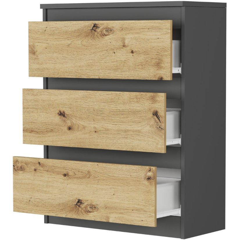 Kompakt komód R-3 - különböző színű változatokban