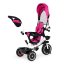 Dreirad, Kinderwagen in dunkelrosa ECOTOYS Dreirad, Kinderwagen in dunkelrosa ECOTOYS